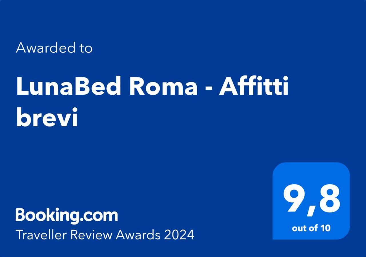 Lunabed Roma - Affitti Brevi Exteriér fotografie