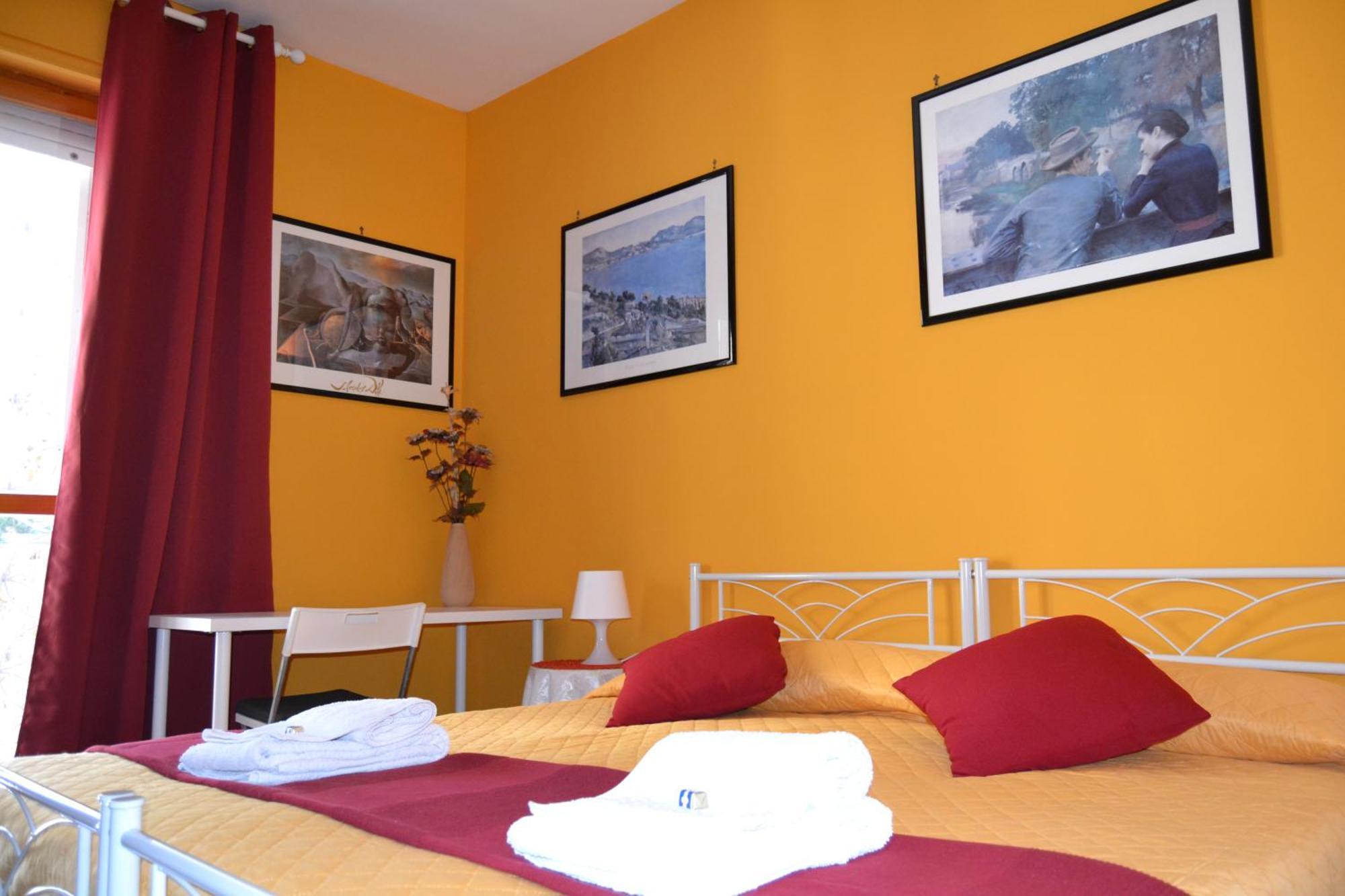 Lunabed Roma - Affitti Brevi Exteriér fotografie