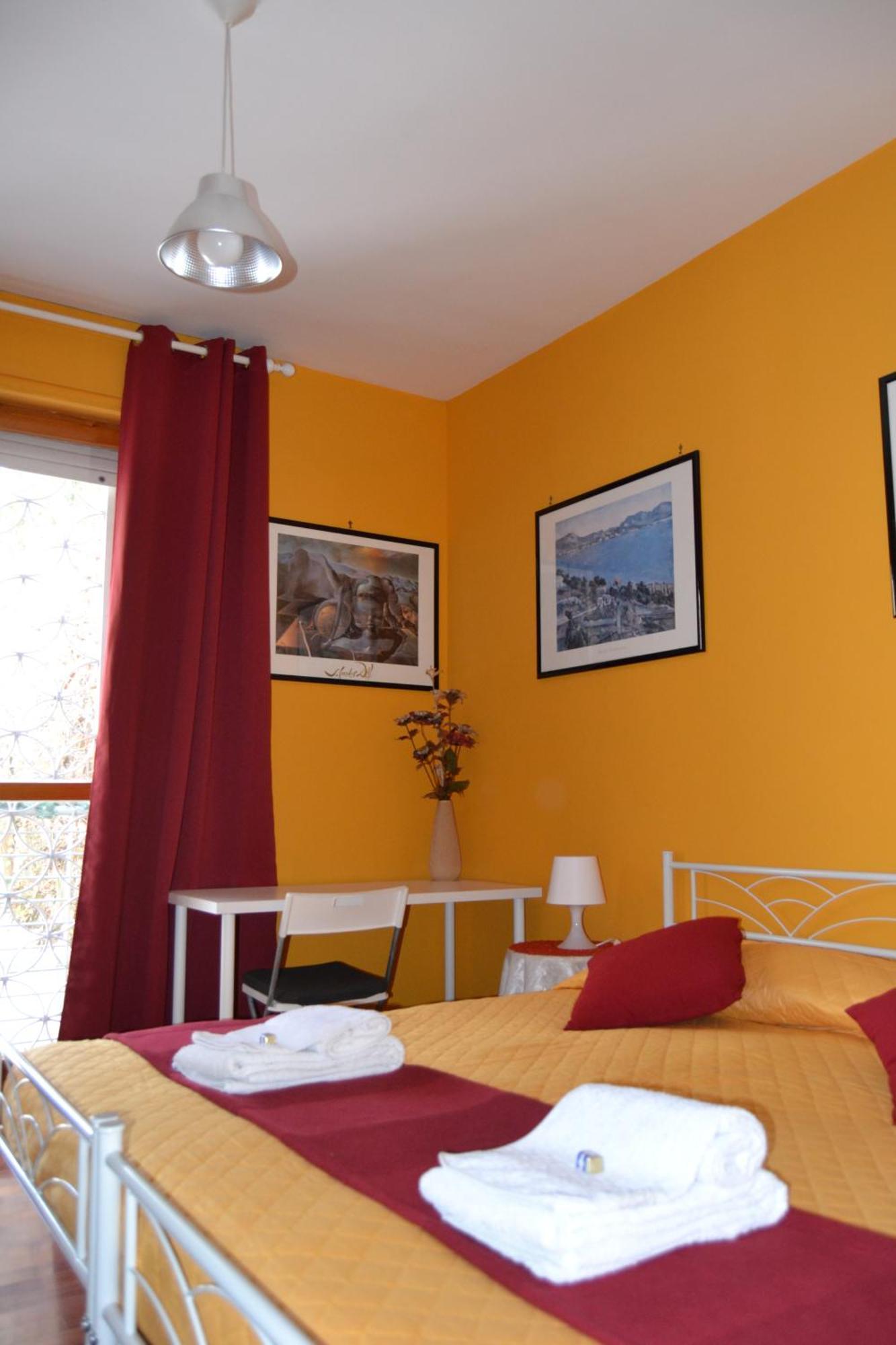 Lunabed Roma - Affitti Brevi Exteriér fotografie