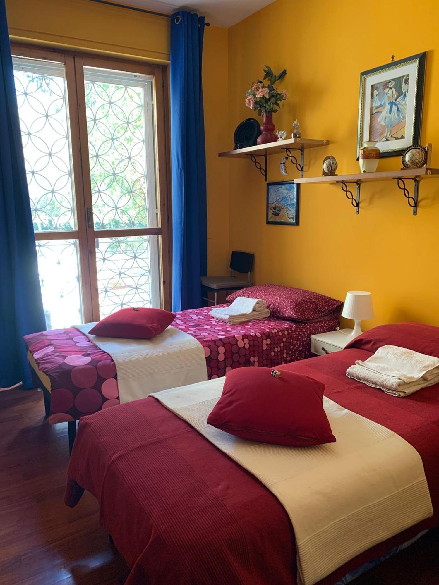 Lunabed Roma - Affitti Brevi Exteriér fotografie