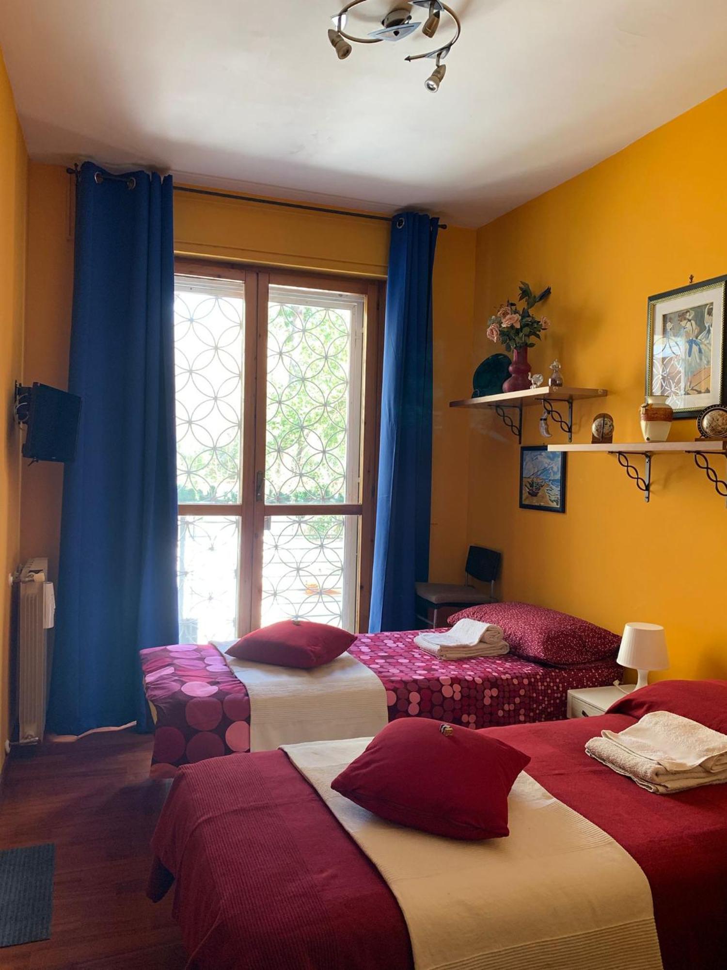 Lunabed Roma - Affitti Brevi Exteriér fotografie